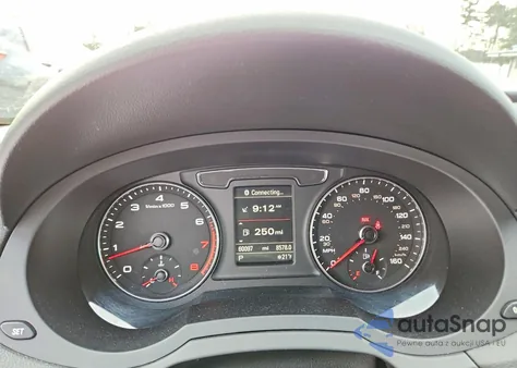 2016 Audi Q3 Prestige z USA, uszkodzony, nr VIN WA1GFCFS9GR012008